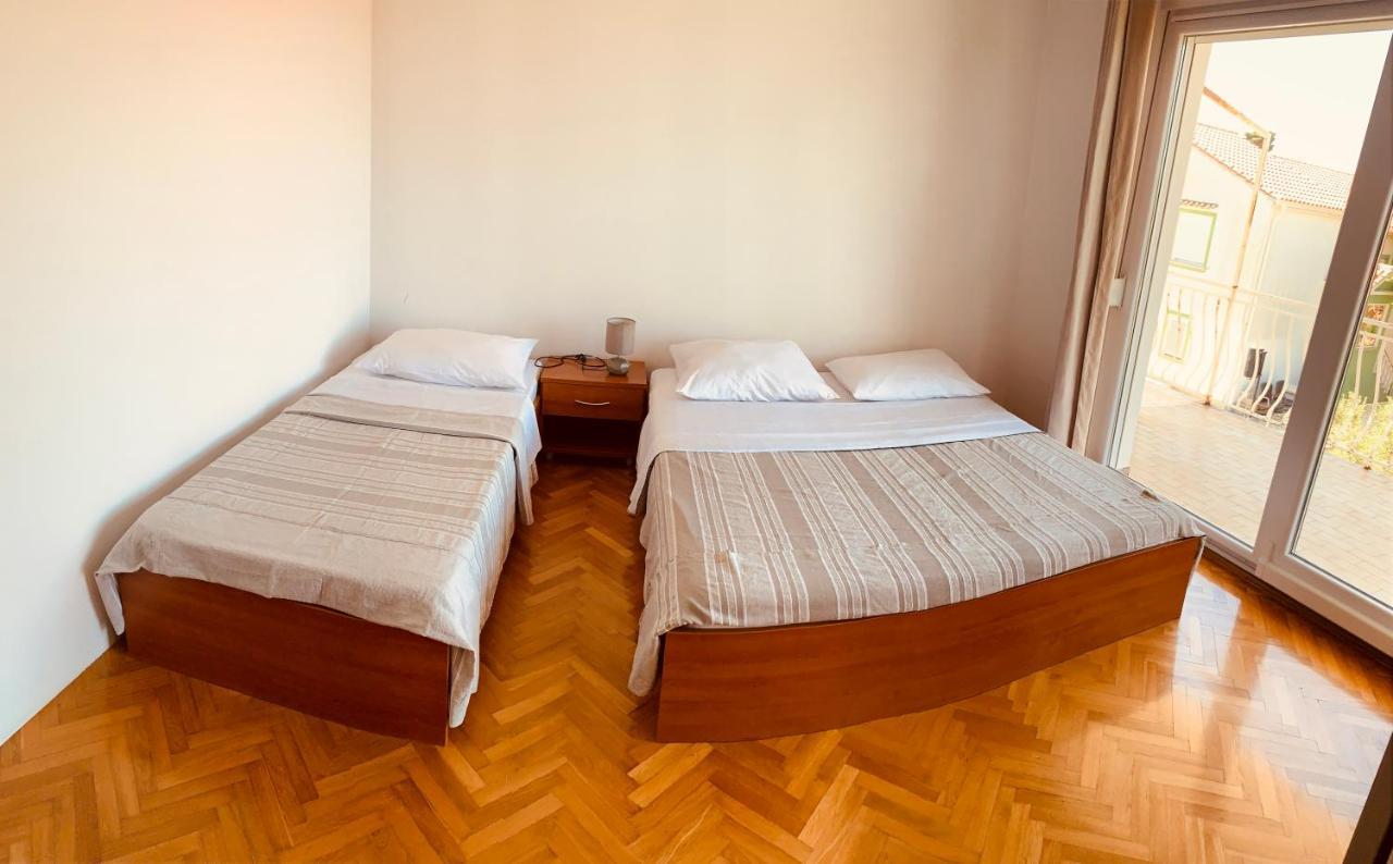 Bibinje Comfort & Style Apartment 1St Floor Exterior photo