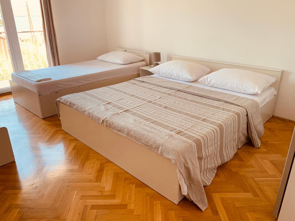 Bibinje Comfort & Style Apartment 1St Floor Exterior photo