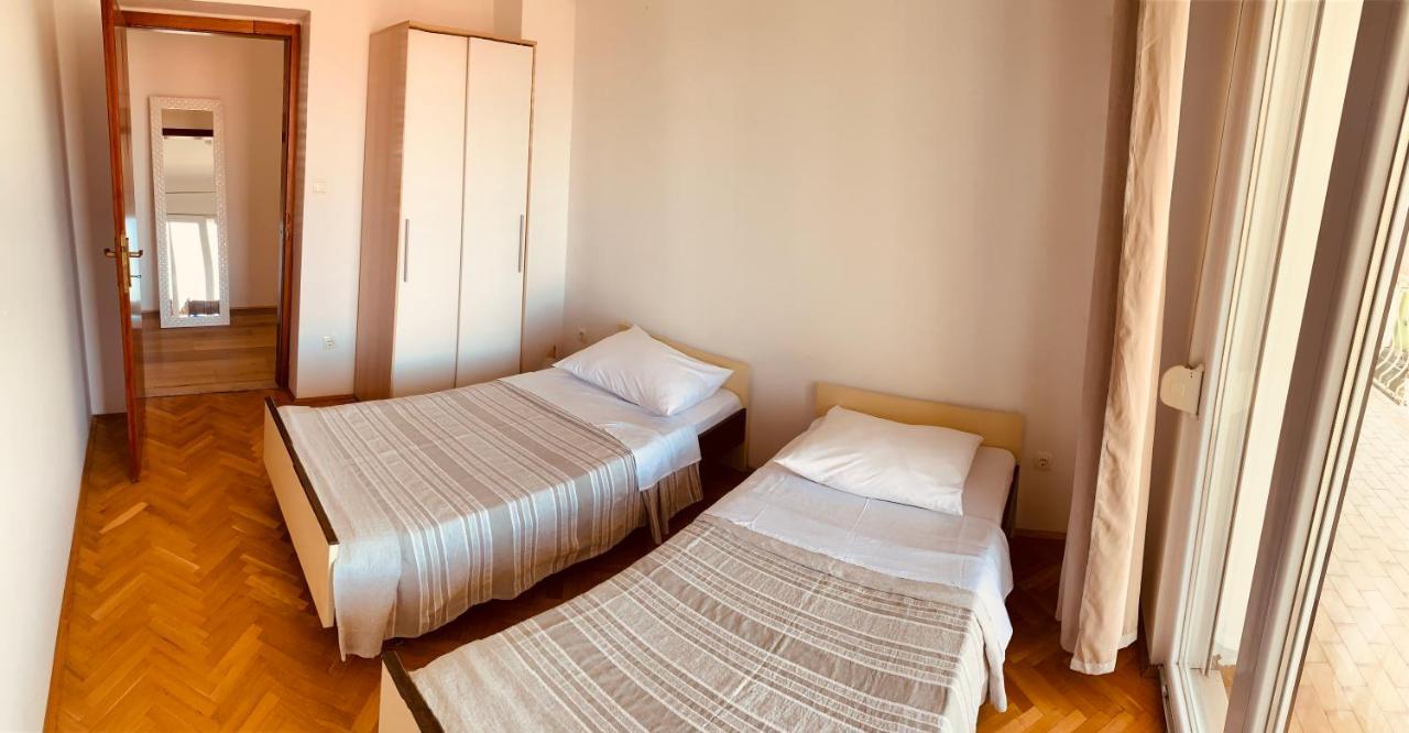 Bibinje Comfort & Style Apartment 1St Floor Exterior photo